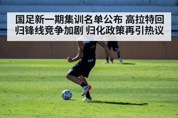 国足新一期集训名单公布 高拉特回归锋线竞争加剧 归化政策再引热议